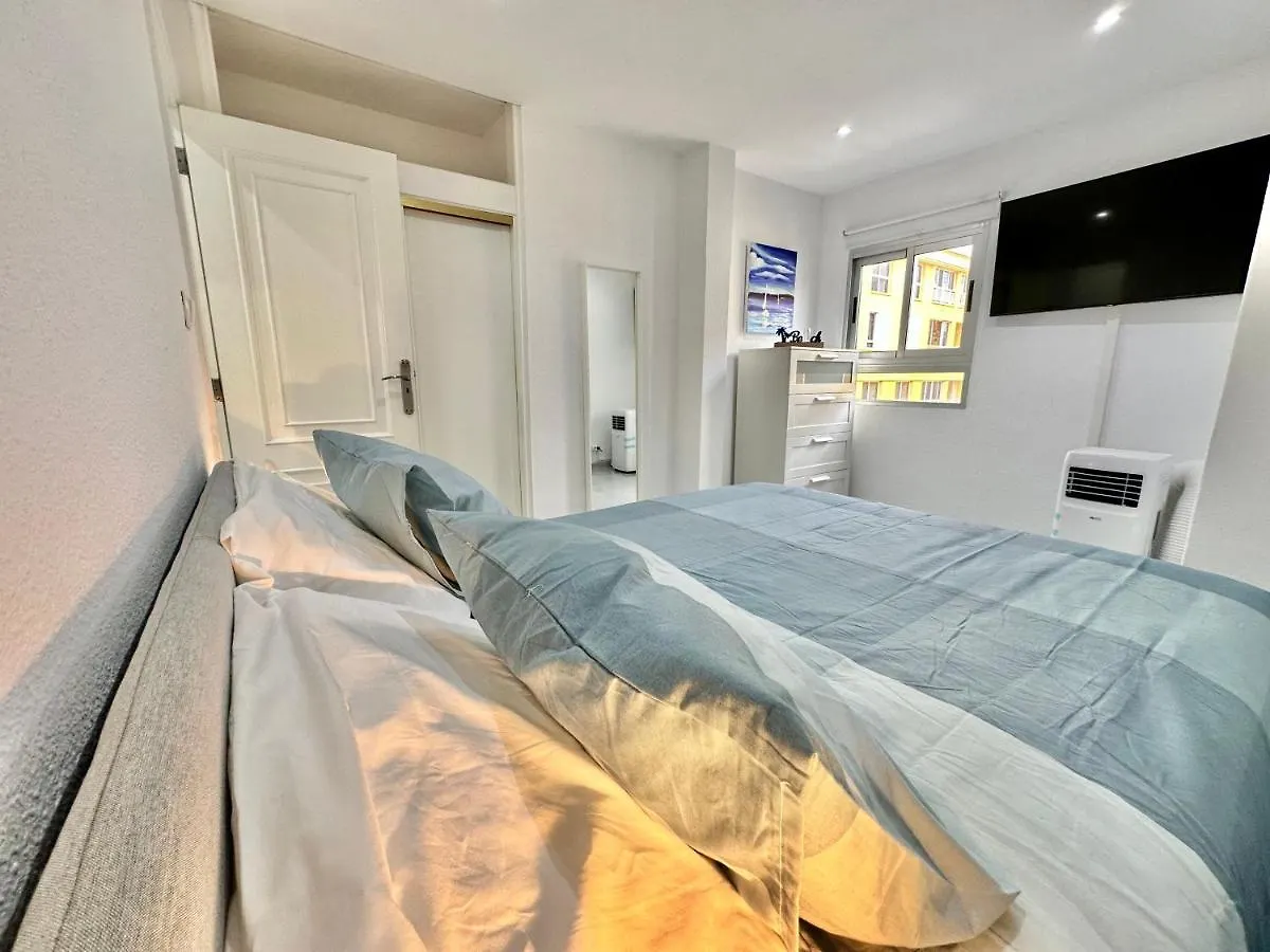 شقة Phoenix Beach Home El Médano