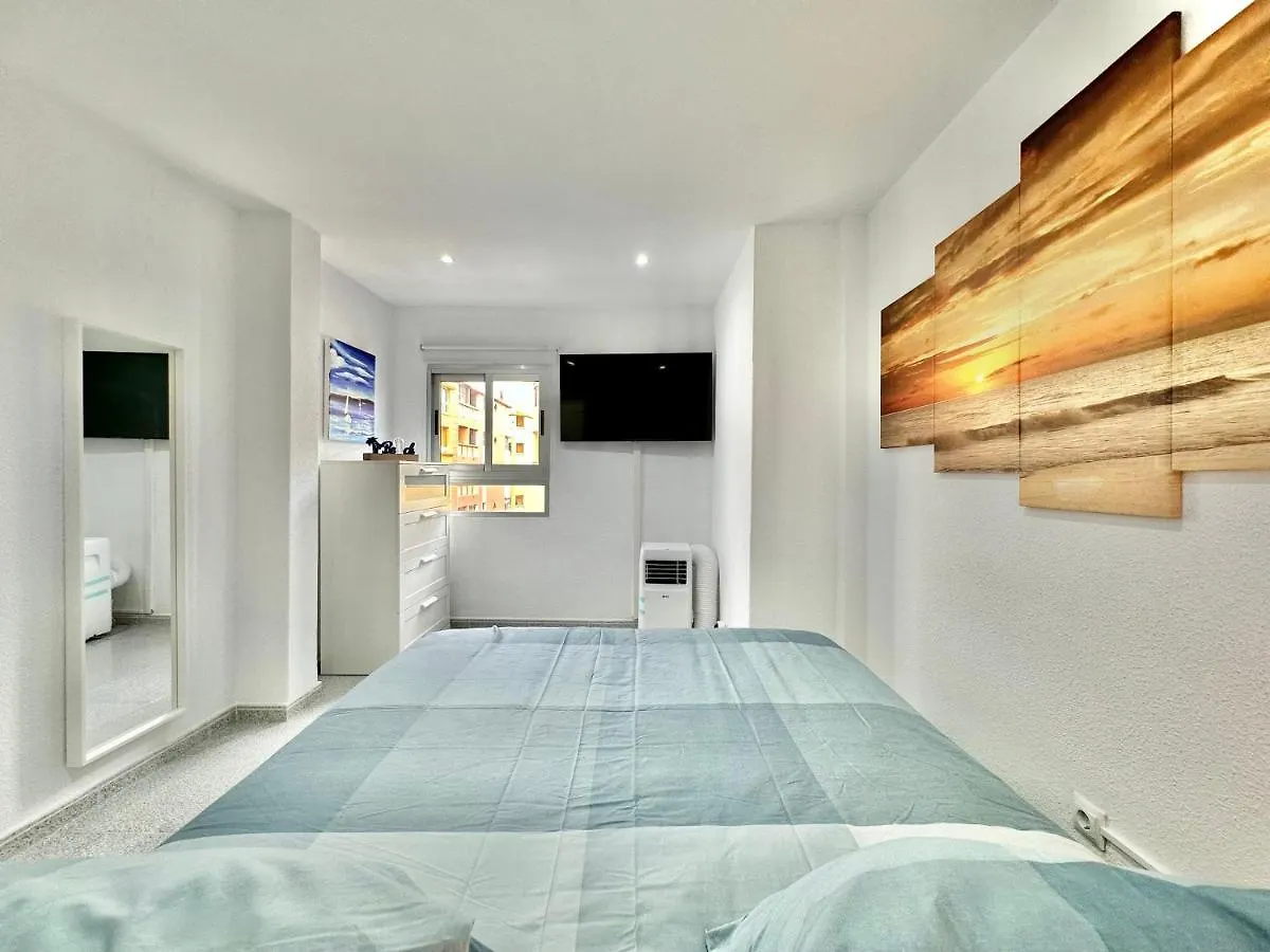 Apartment Phoenix Beach Home El Medano