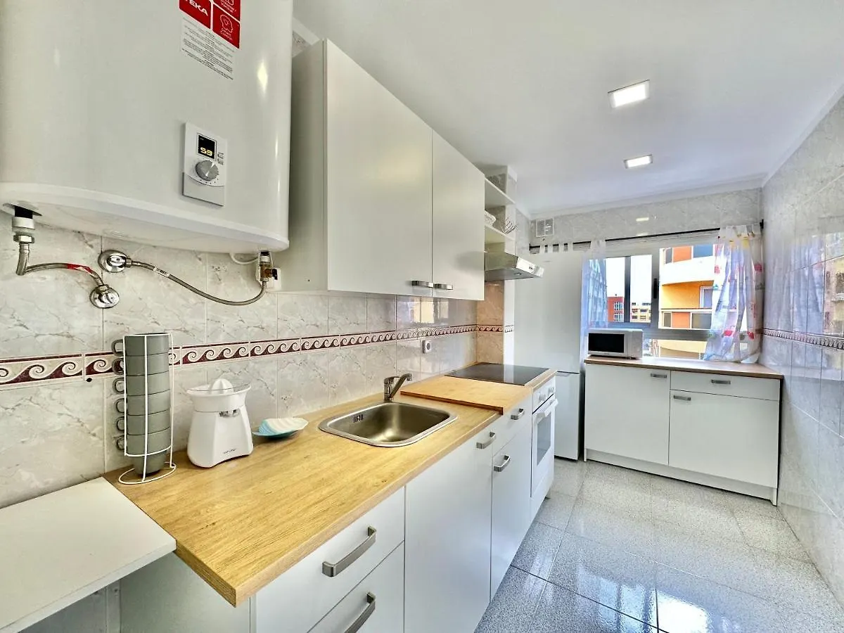 شقة Phoenix Beach Home El Médano