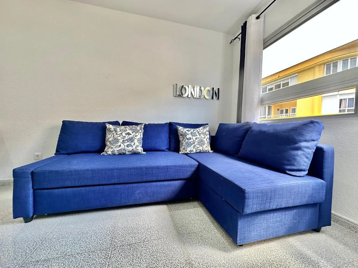 شقة Phoenix Beach Home El Médano